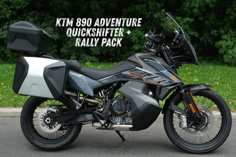 KTM KTM 890 ADVENTURE