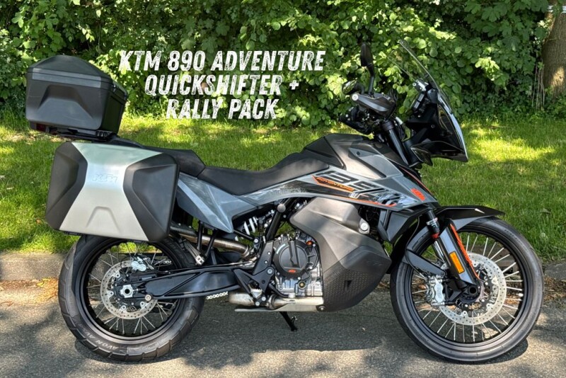 KTM KTM 890 ADVENTURE