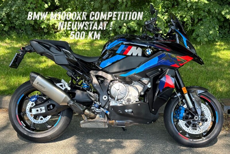 BMW M1000XR Competition