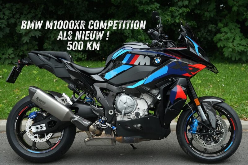 BMW M1000XR Competition