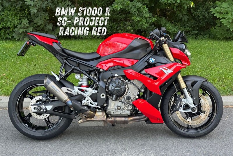 BMW S 1000R