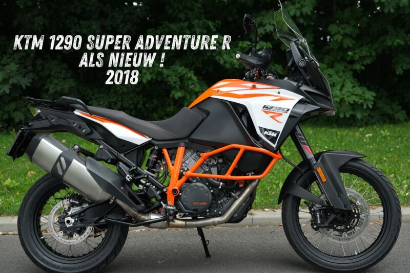 KTM 1290 SUPER ADVENTURE R
