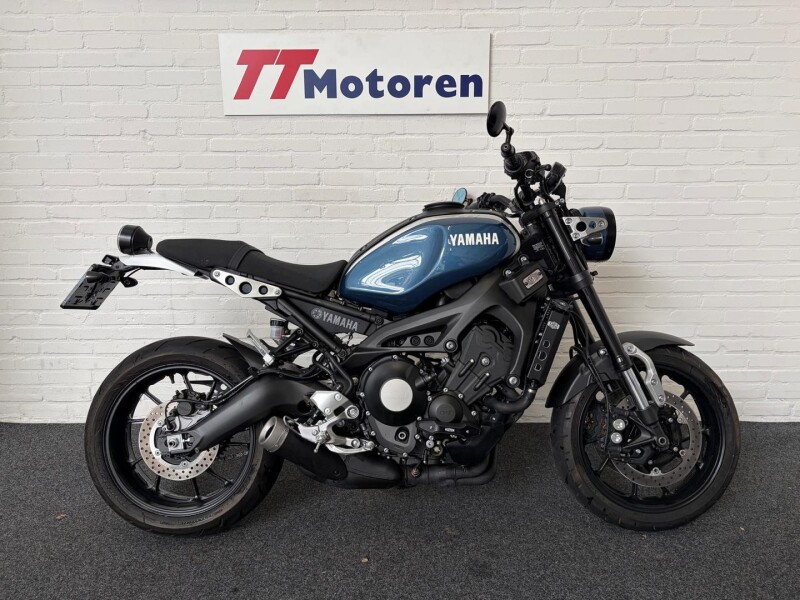 YAMAHA XSR 900 - 2018