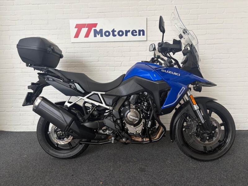 SUZUKI V-STROM 800 - 2023