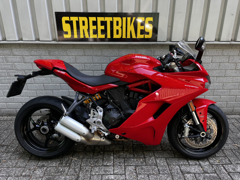 DUCATI DUCATI SUPERSPORT / DUCATI SUPERSPO