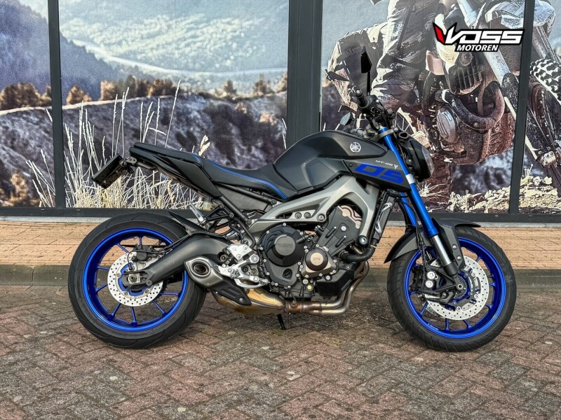 Yamaha MT-09