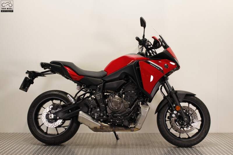 Yamaha Tracer 7