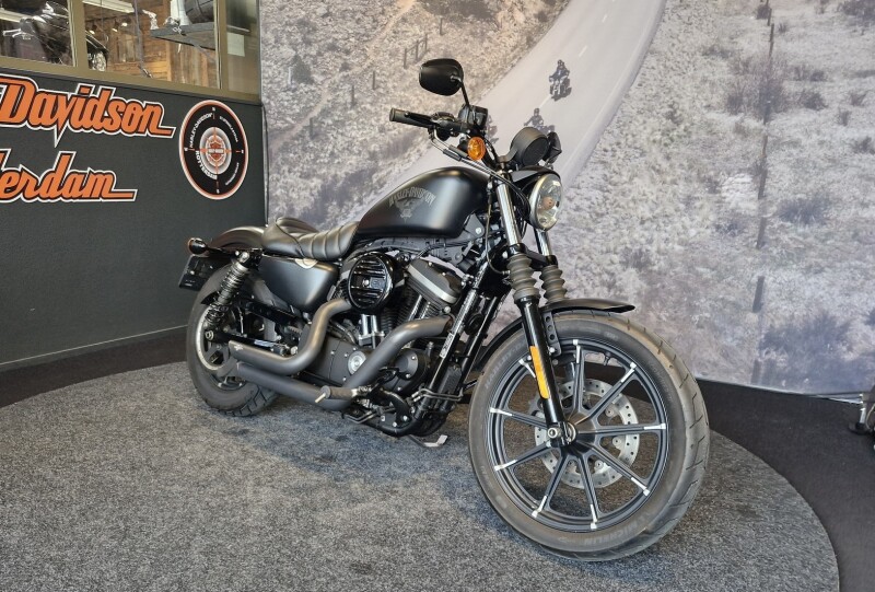 Harley-Davidson XL883N Sportster Iron