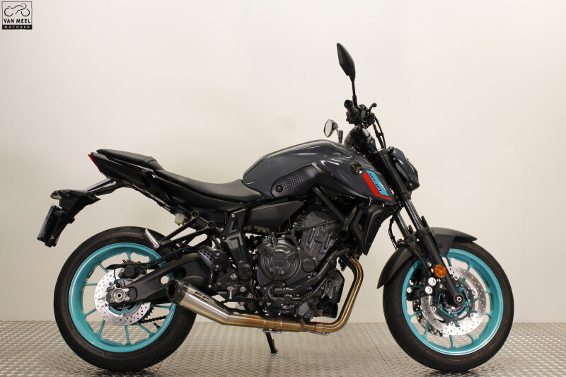Yamaha MT 07 ABS