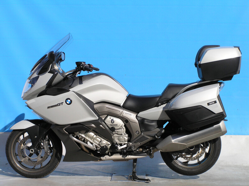 BMW K1600GT