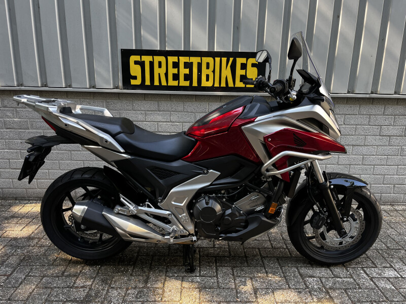 HONDA NC 750 X