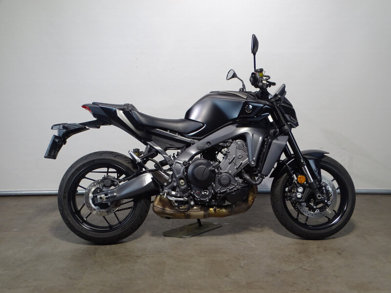 Yamaha MT-09