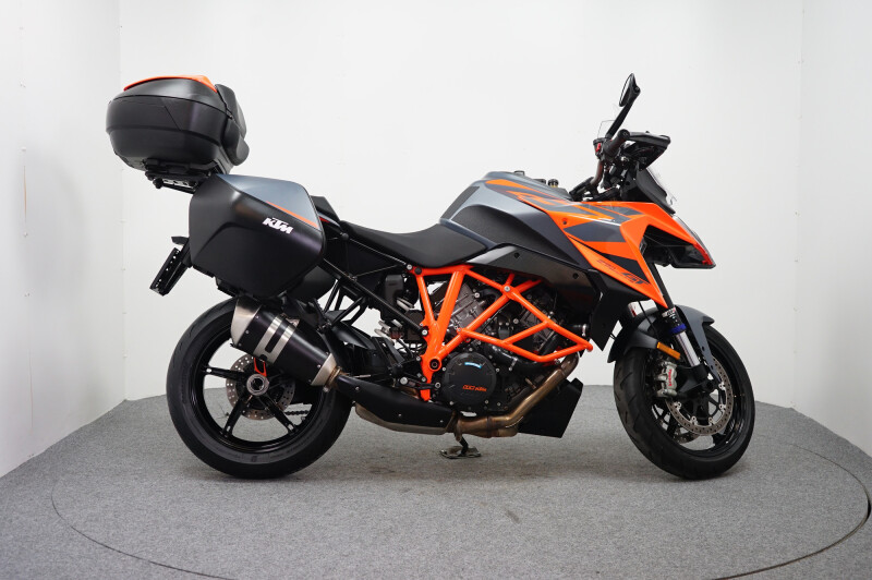 KTM 1290 SUPER DUKE GT