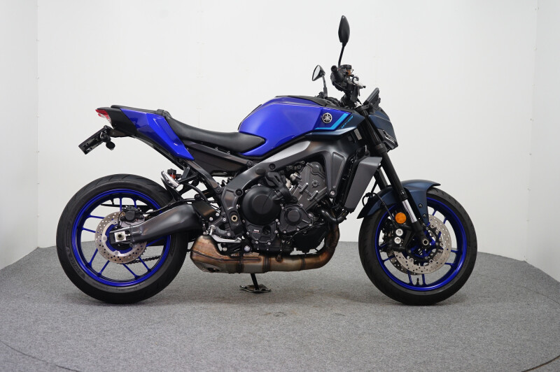 Yamaha MT-09 Y-AMT