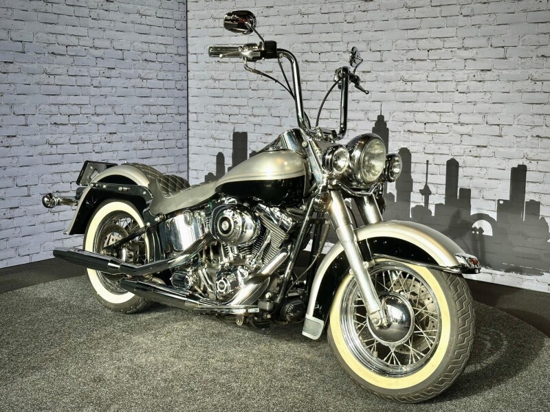 Harley-Davidson FLSTCI HERITAGE SOFTAIL CLASSI