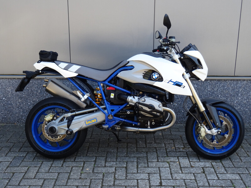 BMW HP 2 MEGAMOTO