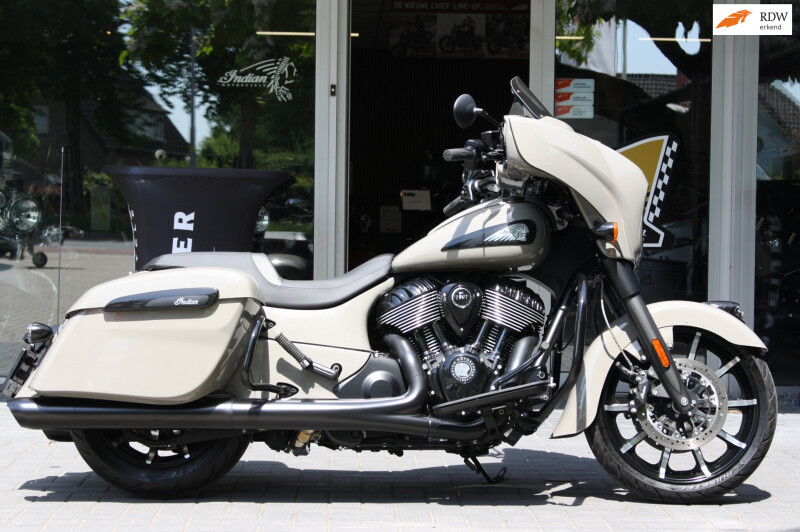 Indian Tour 116 Chieftain Dark Horse , 24 Maanden Exclusive Dealer Garantie