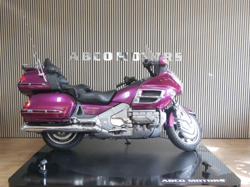 Honda GL 1800 GW DC-ABS DL