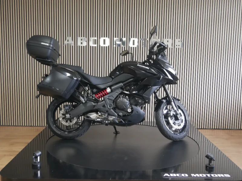 Kawasaki Versys 650 ABS