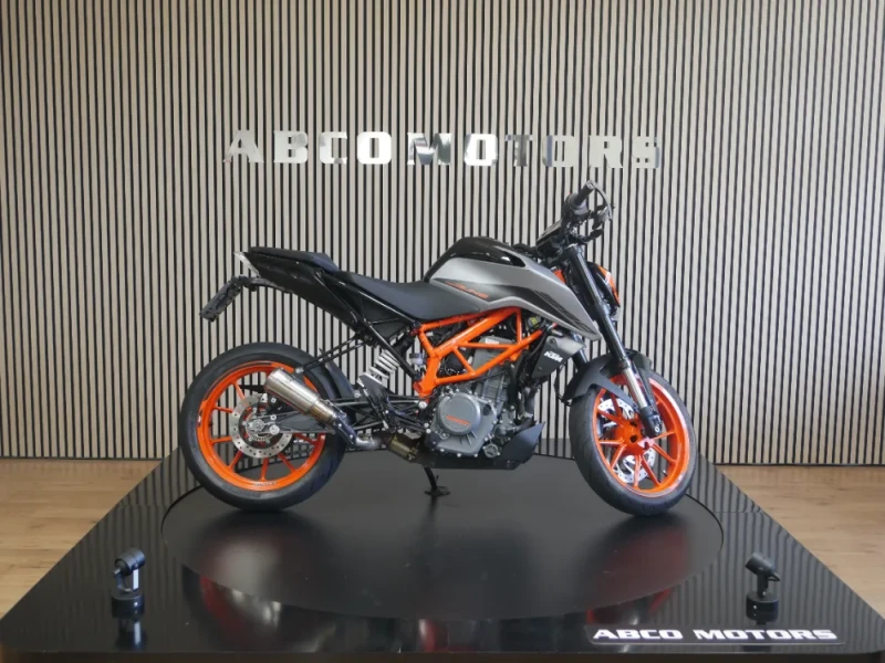 Ktm 390 Duke ABS