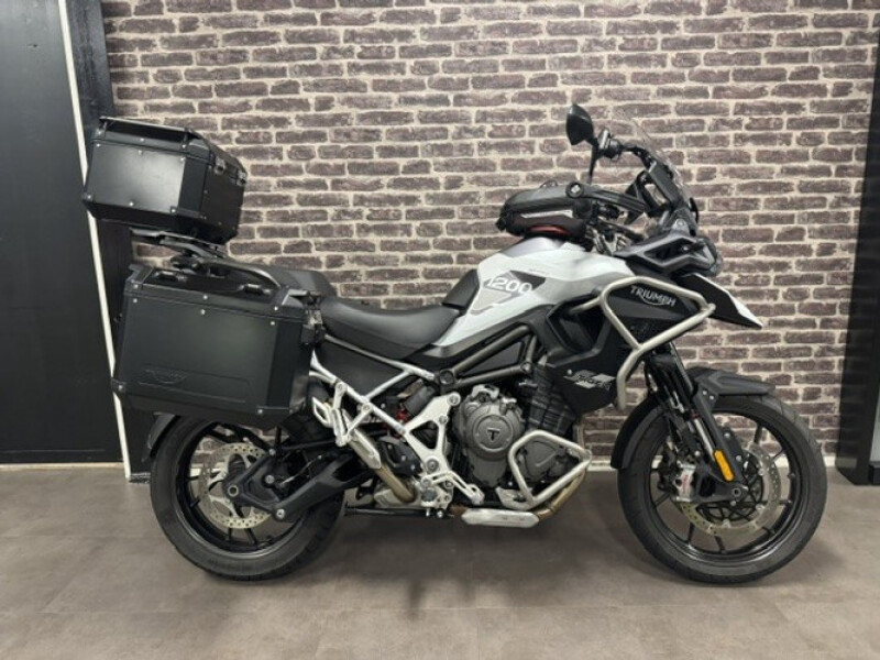 Triumph TIGER 1200 GT PRO