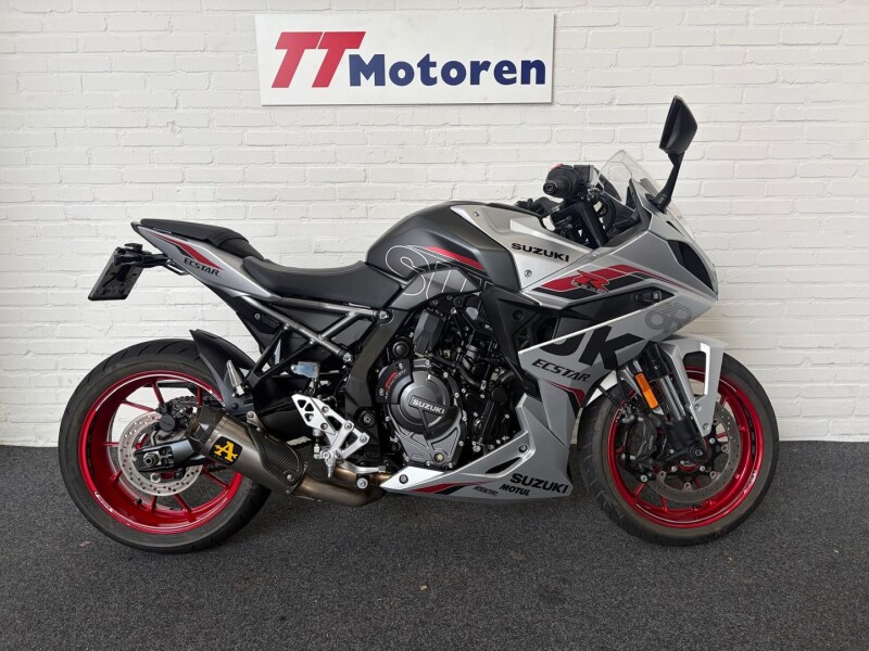 SUZUKI GSX-8R SPORT 35 KW - 2024