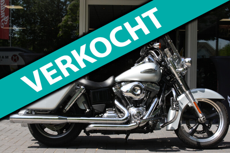 Harley Davidson Chopper 103 FLD Switchback , Eerste eigenaar, Parel!