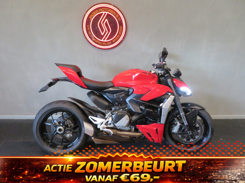 DUCATI STREETFIGHTER V2 PERFECT!