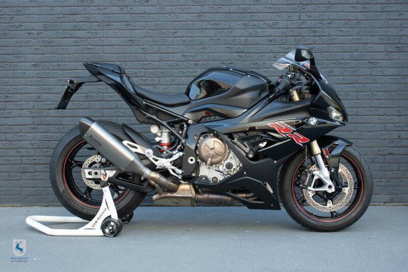 BMW S 1000 RR Blackstorm / NL motor / Akrapovic