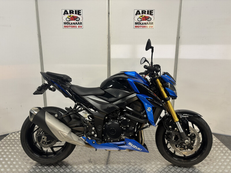Suzuki GSX S 750 ABS