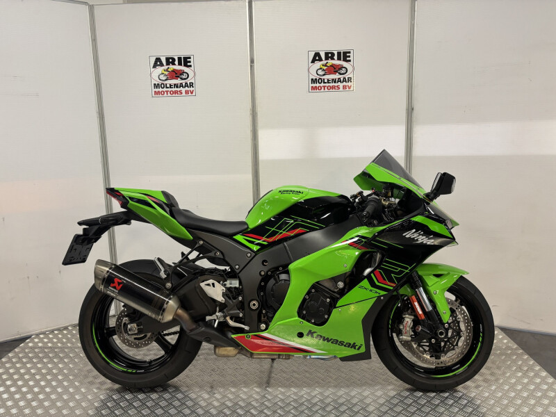 Kawasaki ZX 10 R