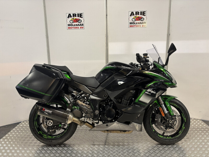 Kawasaki Ninja 1000 SX