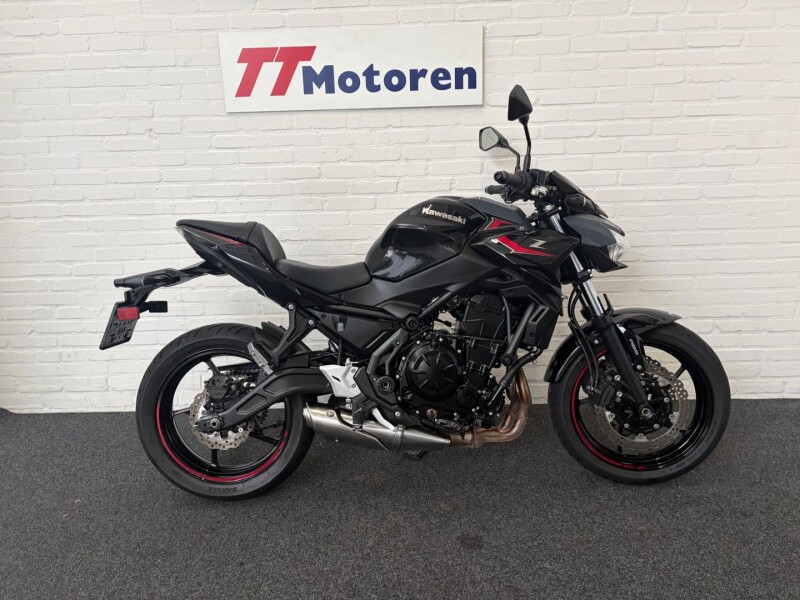 KAWASAKI Z650  - 2025