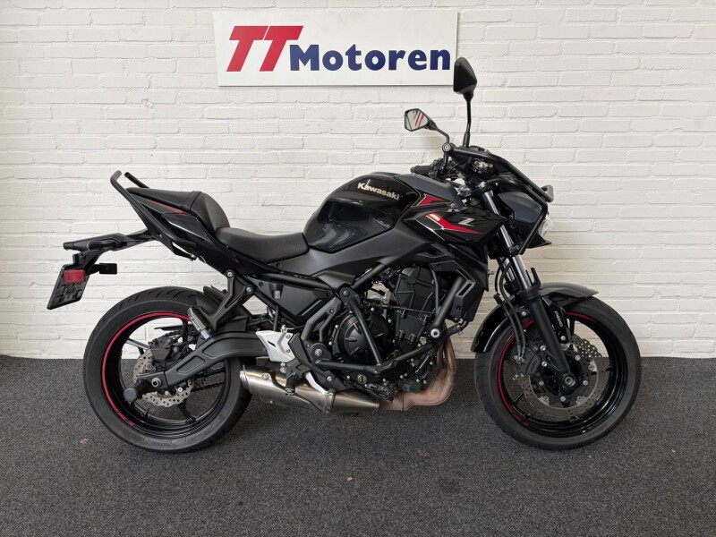 KAWASAKI Z650 LESMOTOR - 2025