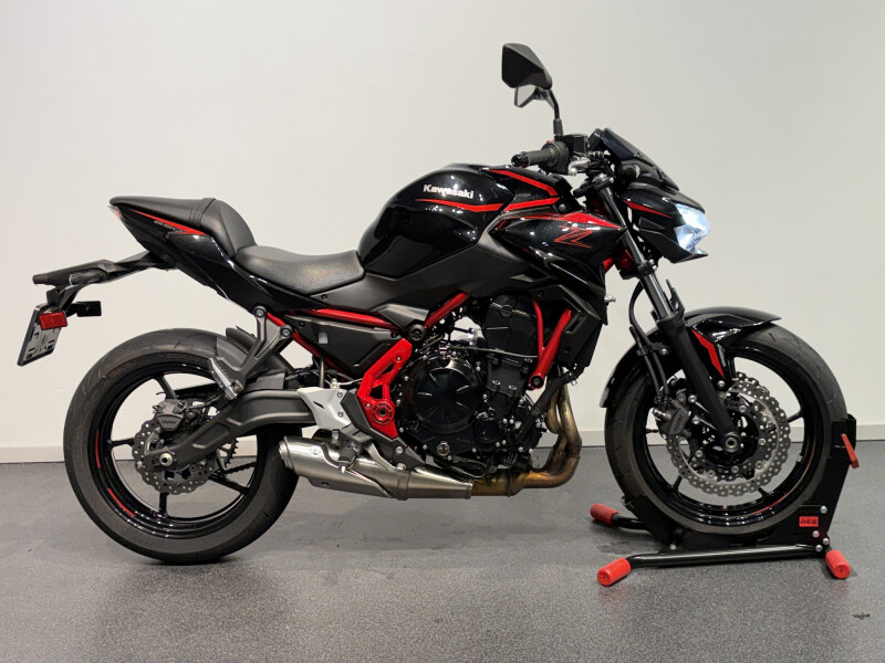 Kawasaki Z650