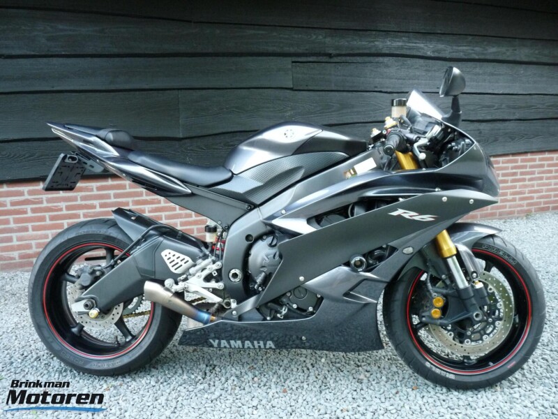Yamaha YZF-R6