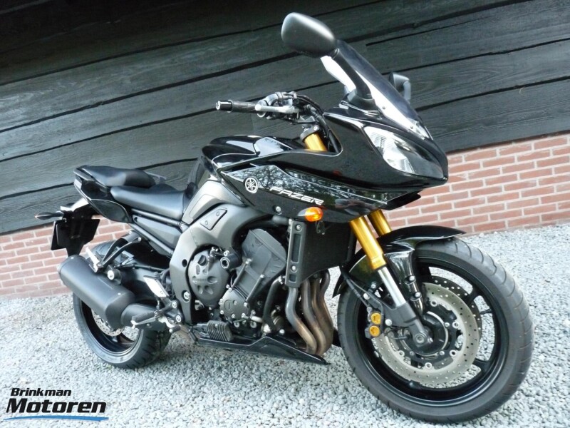 Keurige  FZ8 ABS 1e Eigenaar / FZ 8