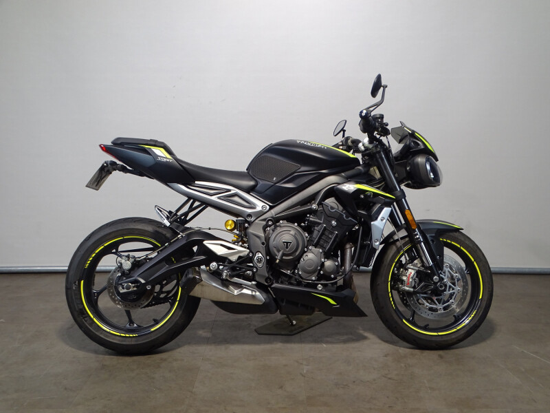 Triumph STREET TRIPLE RS