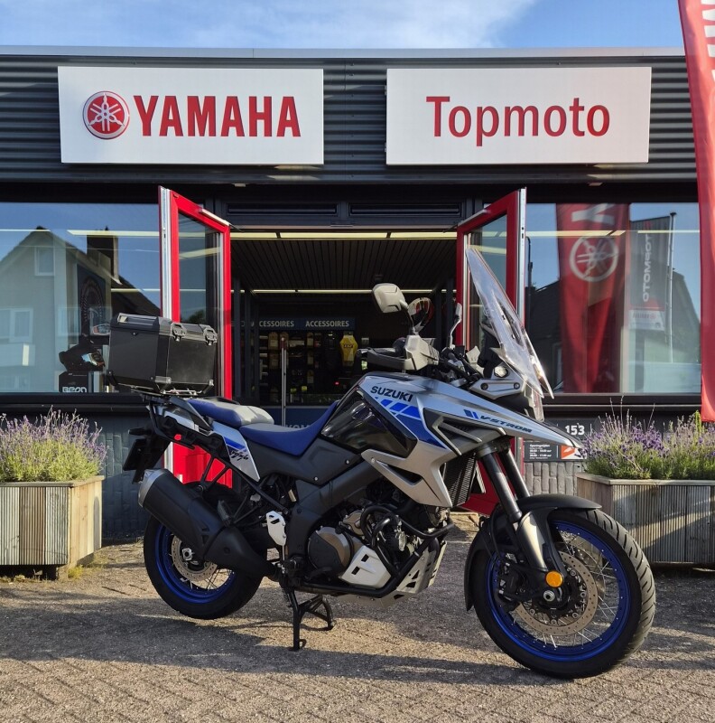 Suzuki V-Strom DL 1050 XT ABS