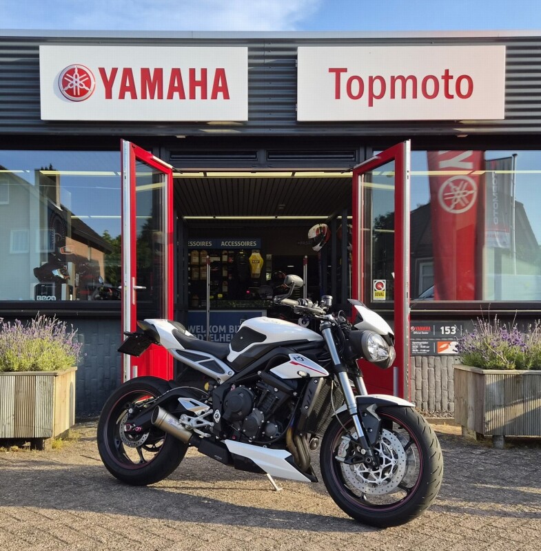 Triumph Street Triple RS