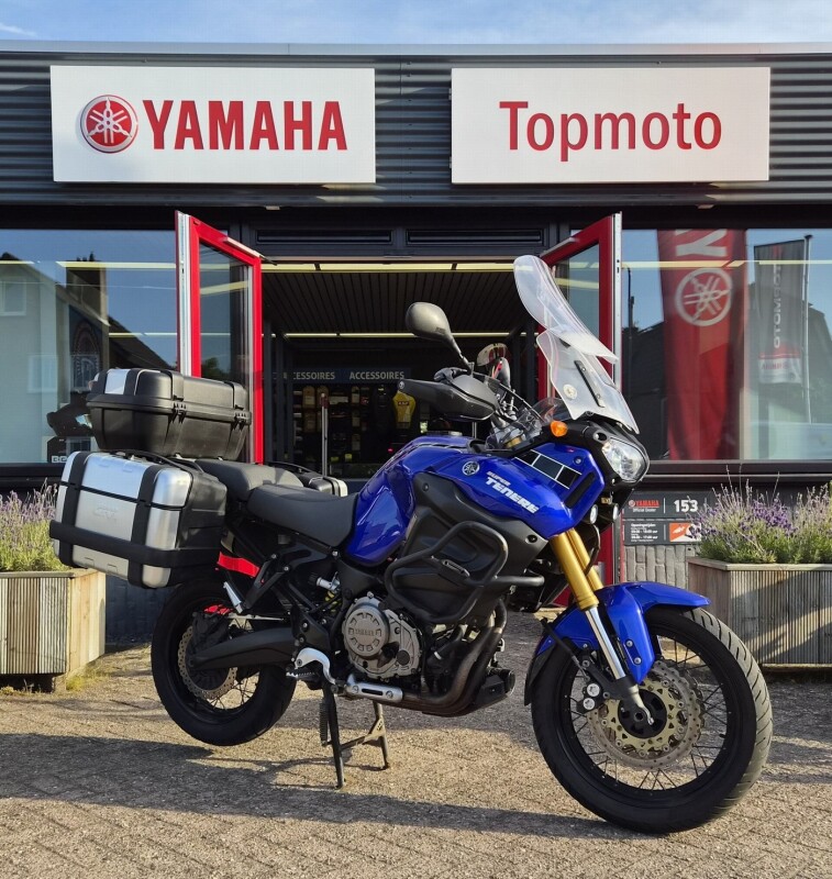 Yamaha XT 1200 Z ABS