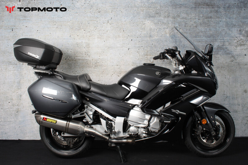 Yamaha FJR 1300 AE ABS Akrapovic