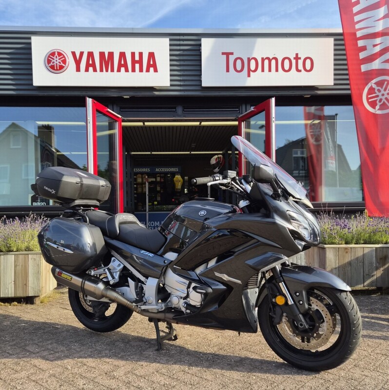 Yamaha FJR 1300 AE ABS