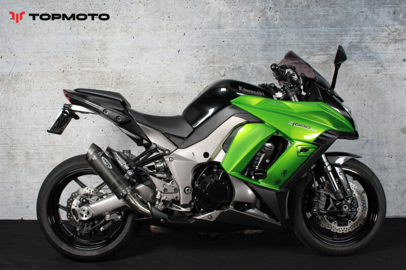 Kawasaki Z 1000 SX ABS