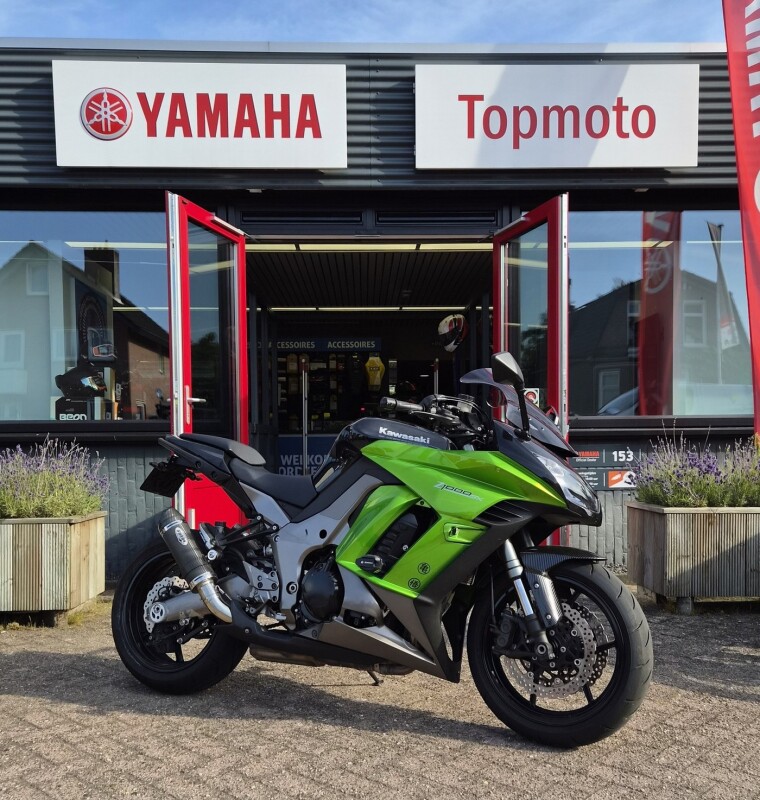 Kawasaki Z 1000 SX ABS