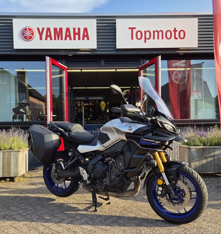 Yamaha Tracer 9 GT ABS