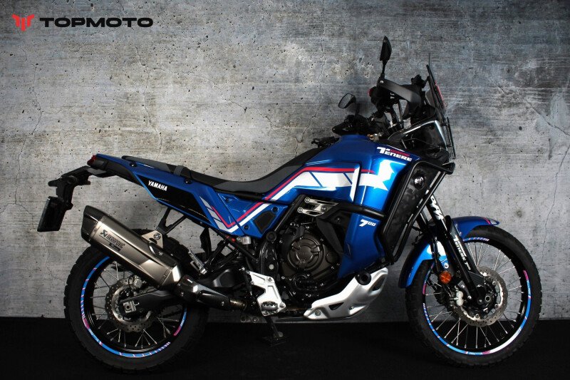 Yamaha Tenere 700 World Rally