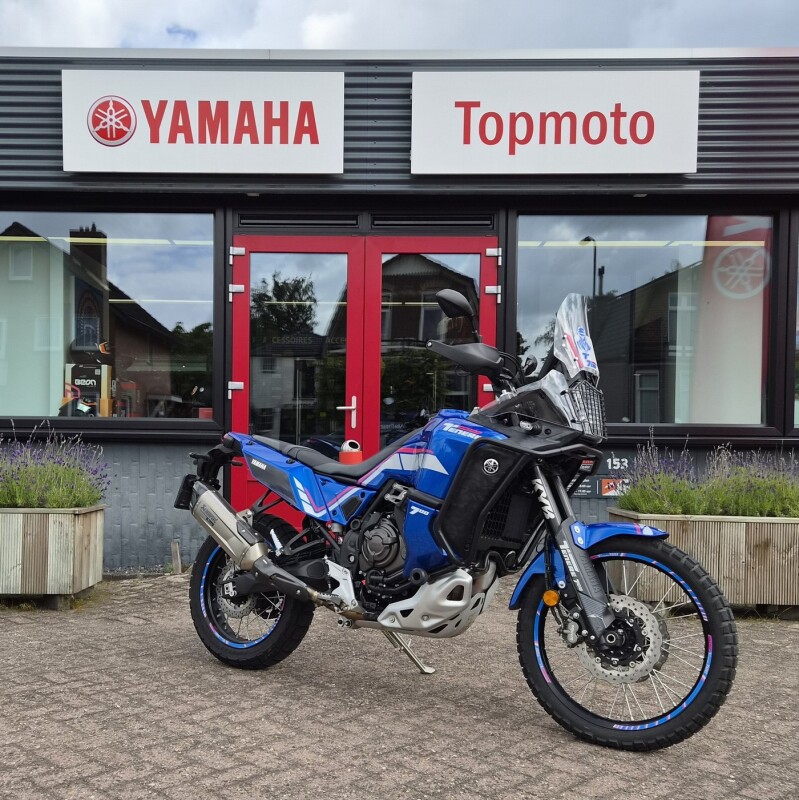 Yamaha Tenere 700 World Rally