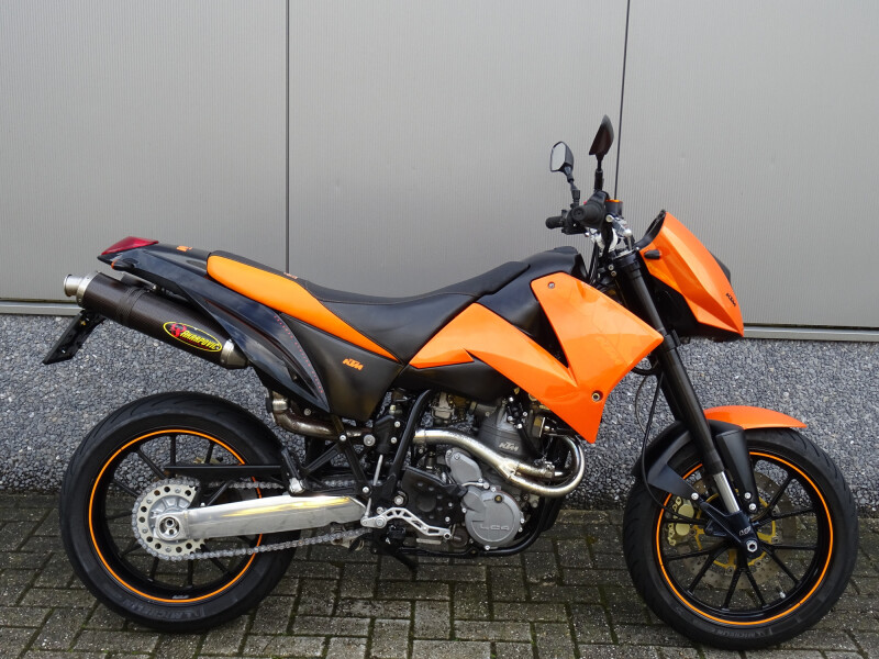 KTM 640 DUKE II