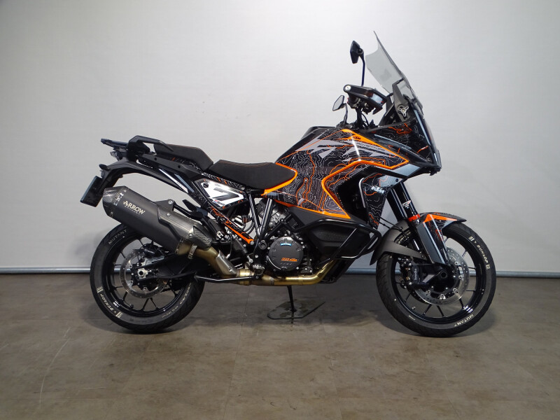 KTM 1290 SUPER ADVENTURE S